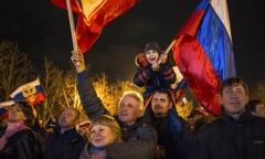 Crimea có thể sáp nhập vào Nga ngay trong hôm nay